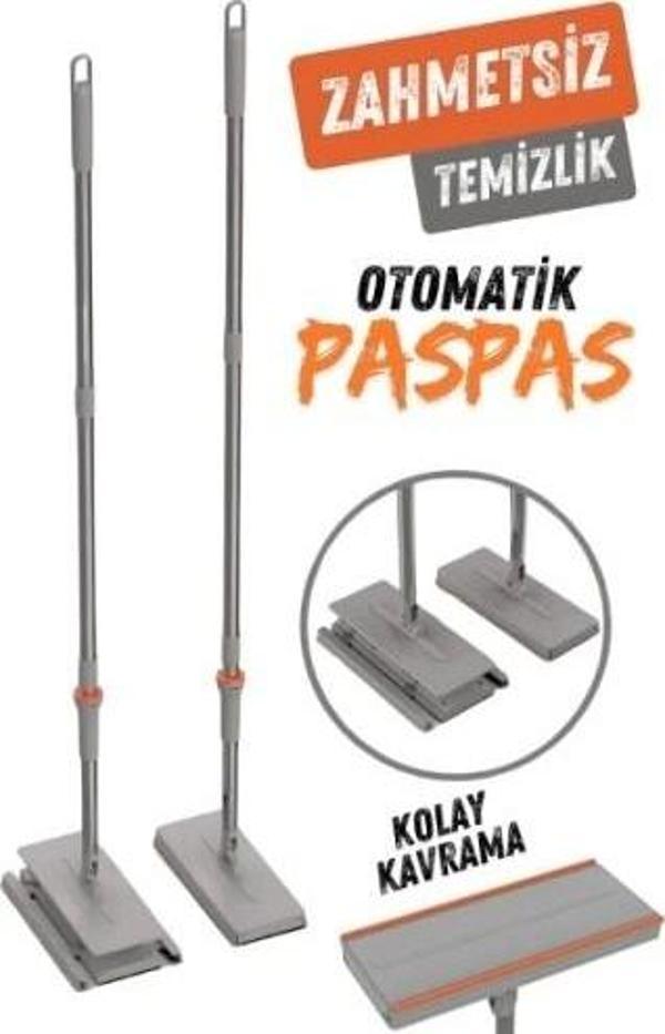 Pratik One-touch Temizlik Mopu - Image 1