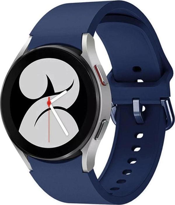 Samsung Galaxy Watch 4 Klasik Kordon - Lacivert - Image 1