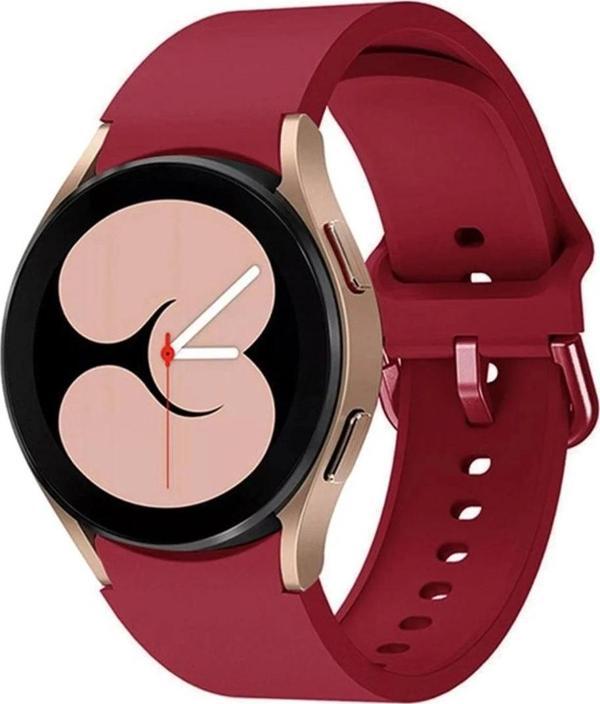 Samsung Galaxy Watch 4 Klasik Kordon - Mürdüm - Image 1