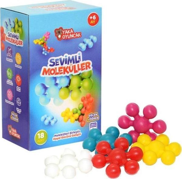 Sevimli Moleküller - Image 1