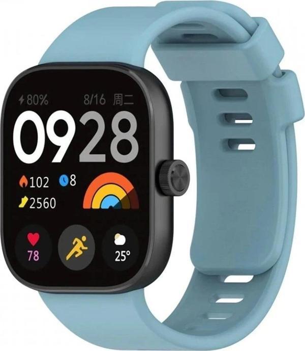 Xiaomi Redmi Watch 4 Klasik Kordon - Turkuaz - Image 1