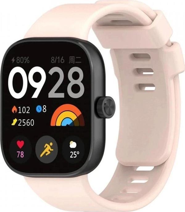 Xiaomi Redmi Watch 4 Klasik Kordon - Yıldız Işığı - Image 1