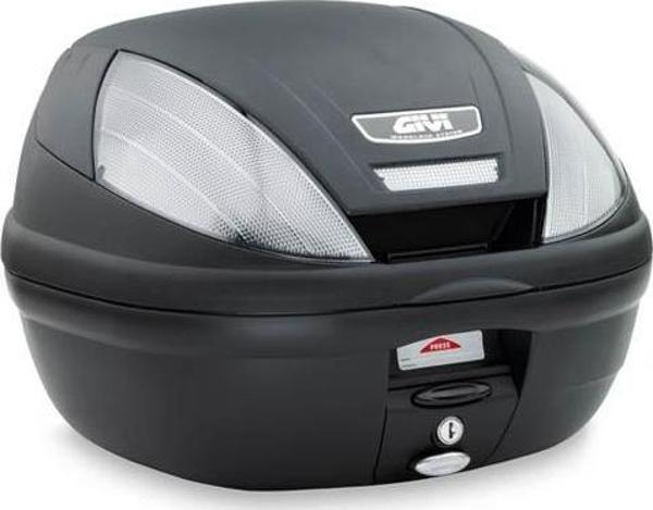 Gıvı Arka Çanta E370nt Siyah Gri (topcase) - Image 1