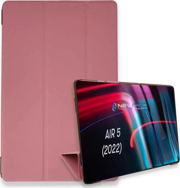 iPad Air 5 (2022) Kılıf Tablet Smart Kılıf - Pembe - Image 1