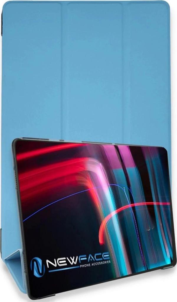 iPad Mini 3 Kılıf Tablet Smart Kılıf - Mavi - Image 1