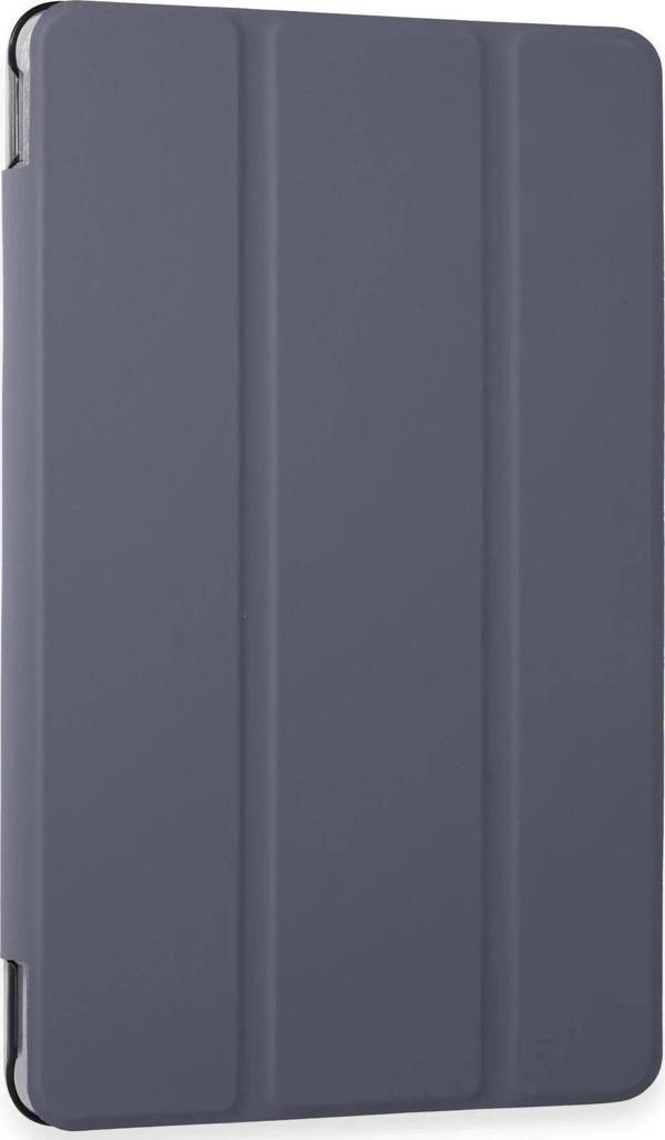 Samsung Galaxy X510 Tab S9 FE 11 Kılıf Tablet Smart Kılıf - Lila - Image 1