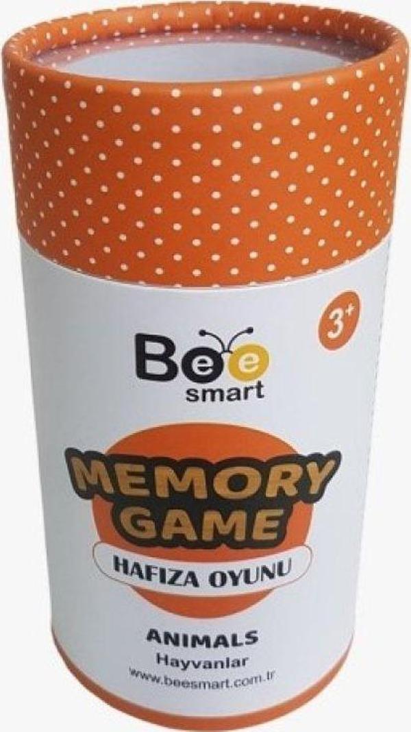 Ahşap Memory Game Animals (Hayvanlar) - Image 1