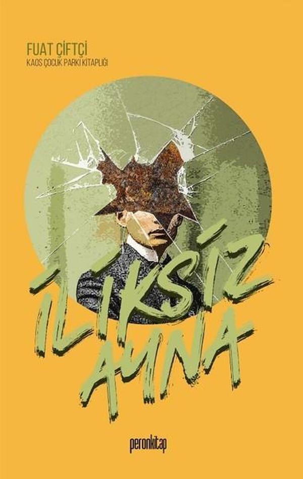 Peron Kitap İliksiz Ayna - Peron Kitap - Image 1