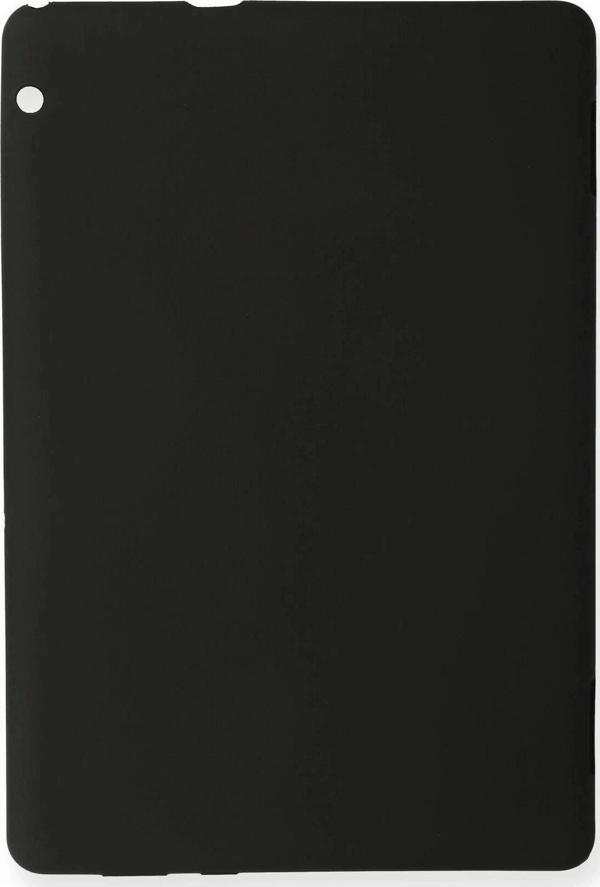 Huawei MediaPad T5 10 Kılıf Evo Tablet Silikon - Siyah - Image 1