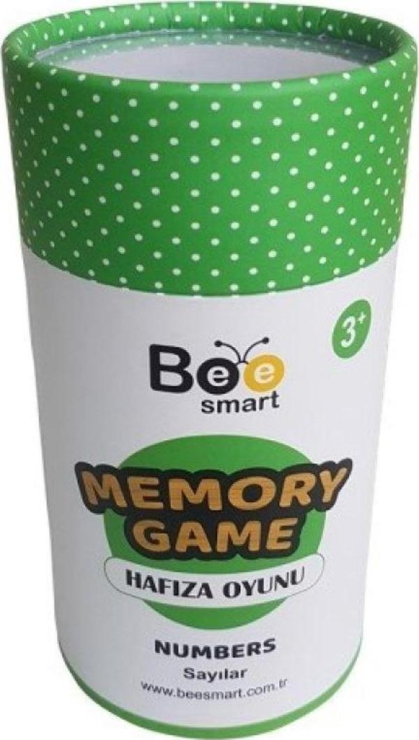 Ahşap Memory Game Numbers (Sayılar) - Image 1