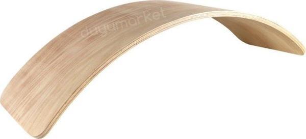 Waldorf Naturel Renk Eğimli Denge Tahtası - Image 1