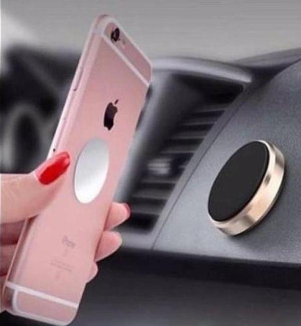 Manyetik Araç Telefon Tutucu - Image 1