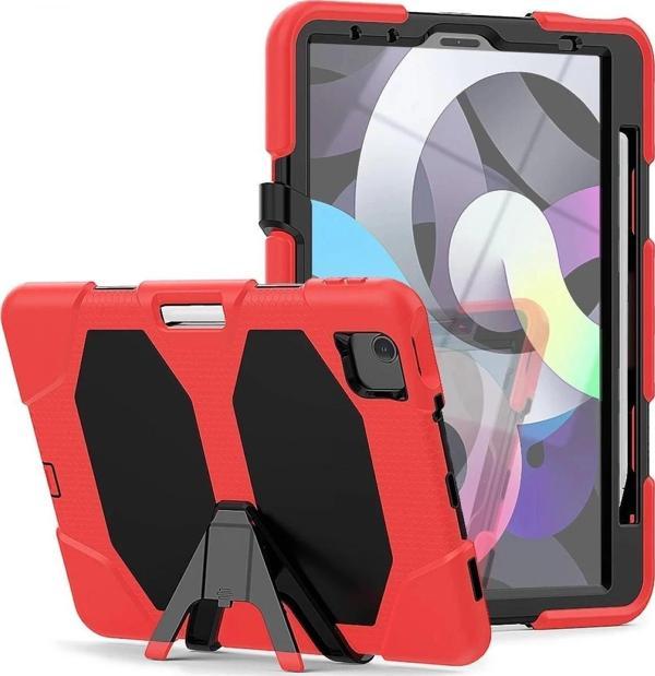 iPad Pro 11 (2020) Kılıf Griffin Tablet Kapak - Kırmızı - Image 1