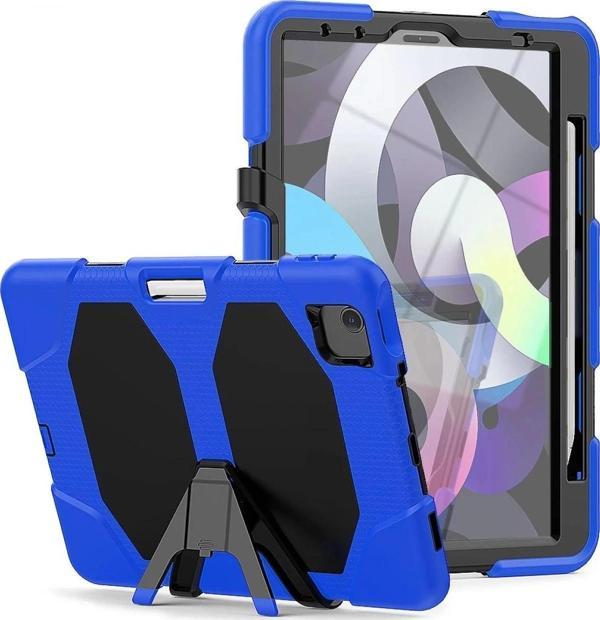 iPad Pro 11 (2020) Kılıf Griffin Tablet Kapak - Mavi - Image 1