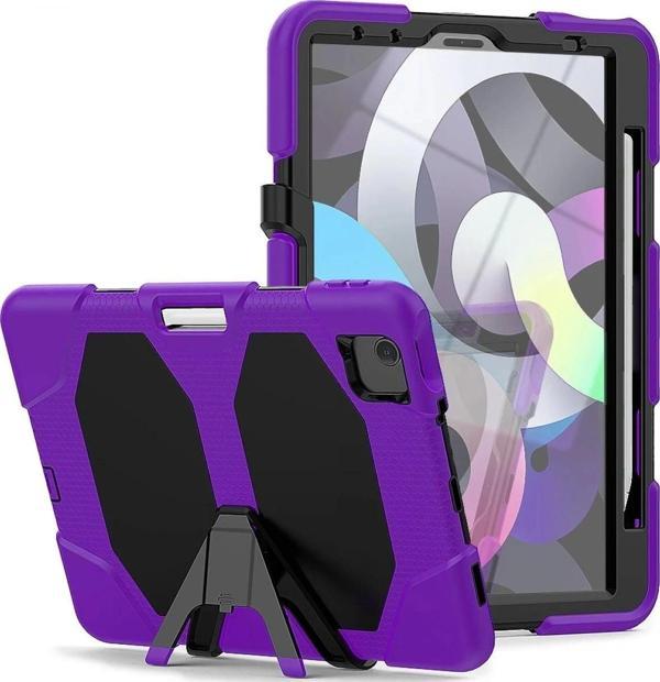 iPad Pro 11 (2020) Kılıf Griffin Tablet Kapak - Mor - Image 1