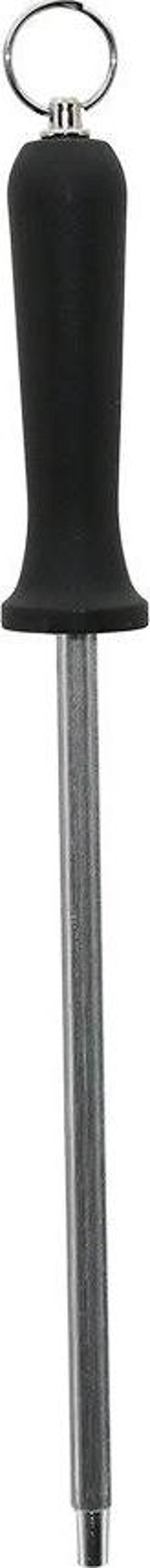Metal Bilezikli   Yuvarlak  Masat - Bıçak Bileme  Metal Asma Halkalı  30cm - Image 1