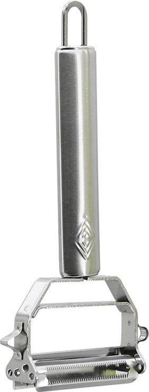 Metal Çift Başlı Turbo Julyen Soyacak - Image 1