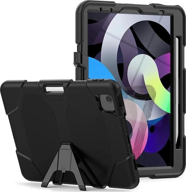 iPad Pro 11 (2020) Kılıf Griffin Tablet Kapak - Siyah - Image 1
