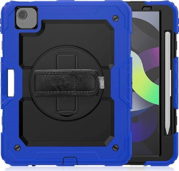 iPad Pro 11 (2020) Kılıf Pars Tablet Kapak - Mavi - Image 1