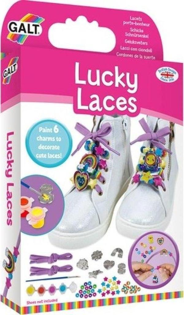 Galt Lucky Laces - Image 1