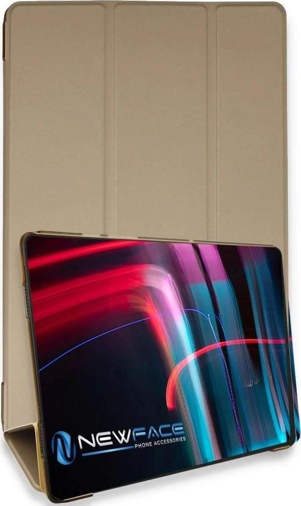 iPad Pro 11 (2021) Kılıf Tablet Smart Kılıf - Gold - Image 1