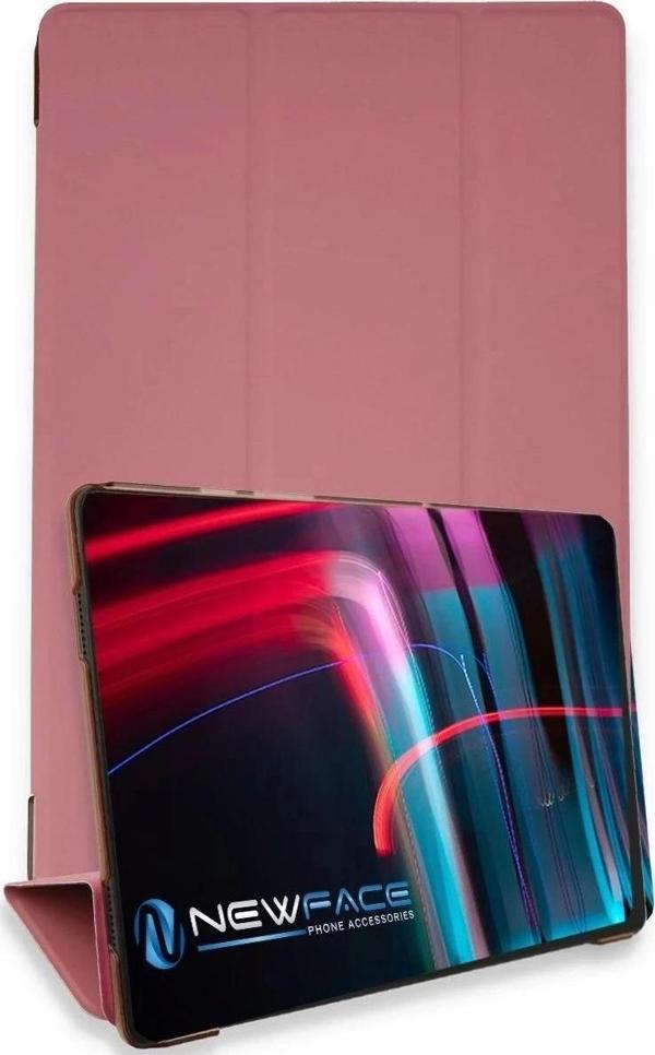 iPad Pro 11 (2021) Kılıf Tablet Smart Kılıf - Pembe - Image 1