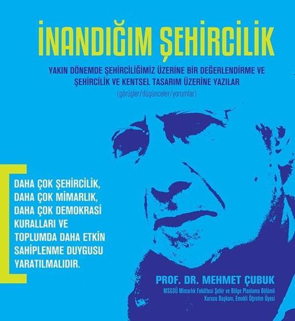 İnandığım Şehircilik - Cinius Yayınevi - Image 1