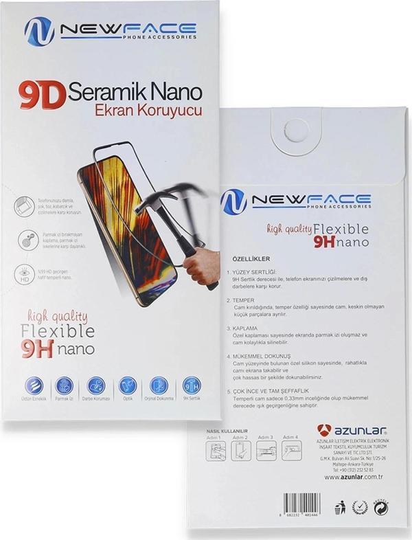 Samsung Galaxy S22 Plus Seramik Nano Ekran Koruyucu - Image 1