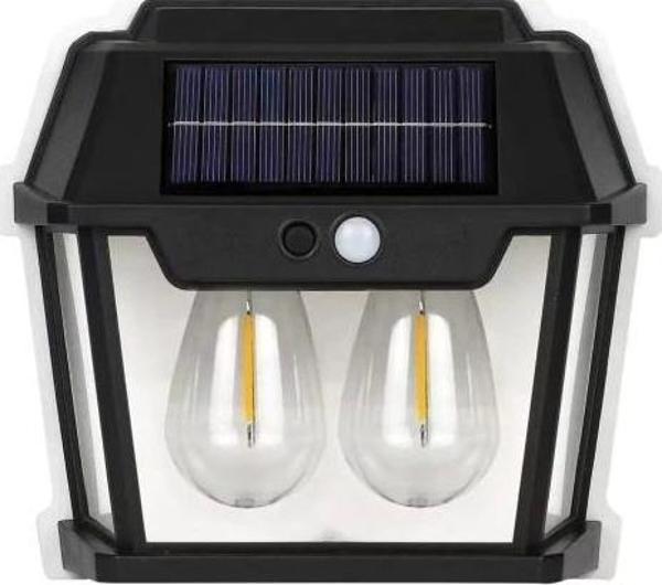 Solar Bahçe Aydınlatması 2'li - Image 1