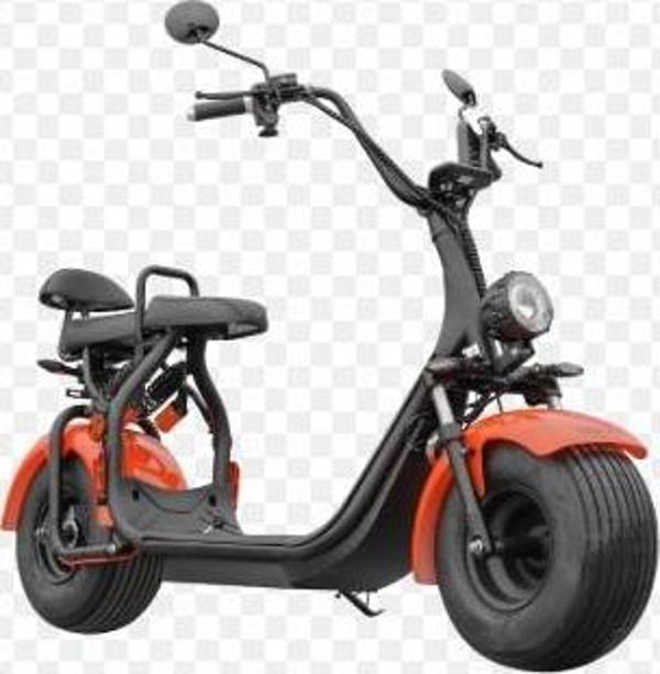 4M316-9900A-08 VOLTA SE03 MAX ELEKTRIKLI MOPED - Image 1