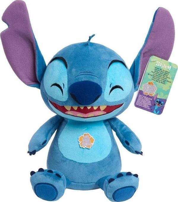 TTC35000 Stitch Kıkırdayan Peluş - Image 1