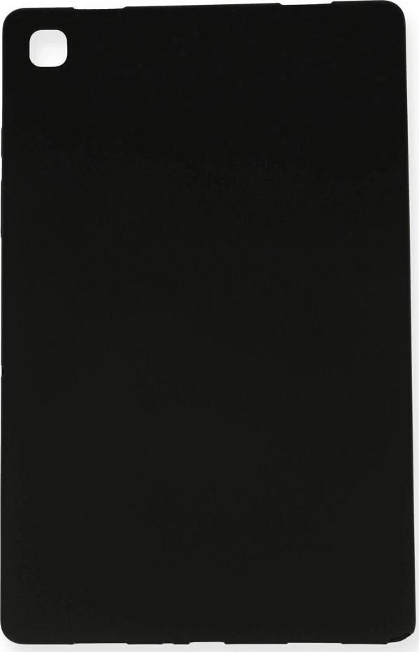 Samsung Galaxy T500 Tab A7 10.4 Kılıf Evo Tablet Silikon - Siyah - Image 1