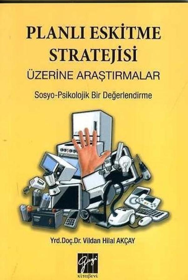 Planlı Eskitme Stratejisi - Gazi Kitabevi - Image 1