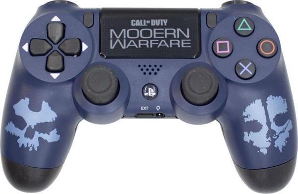 DualShock 4 V2 COD Modern Warfare Edition ZCT2 Kablosuz PS4 Oyun Kolu - Image 1