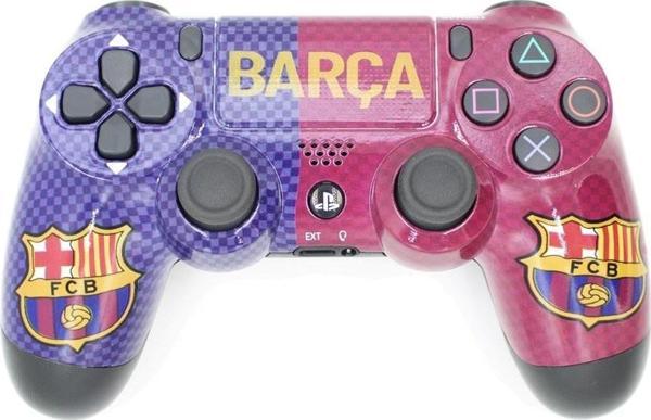 DualShock 4 V2 FCB BARÇA Edition ZCT2 Kablosuz PS4 Oyun Kolu - Image 1