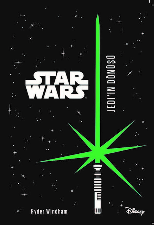 Starwars Jedi'in Dönüşü - Doğan ve Egmont Yayıncılık - Image 1