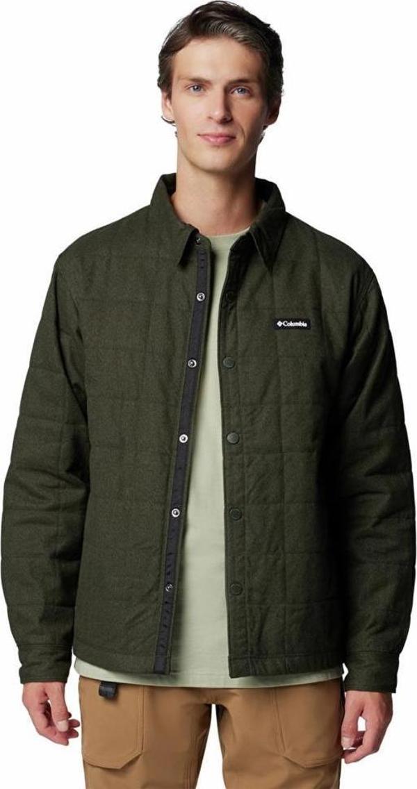 Columbia Landroamer™ Quilted Shirt Erkek Uzun Kollu Gömlek AM4571 - Image 1