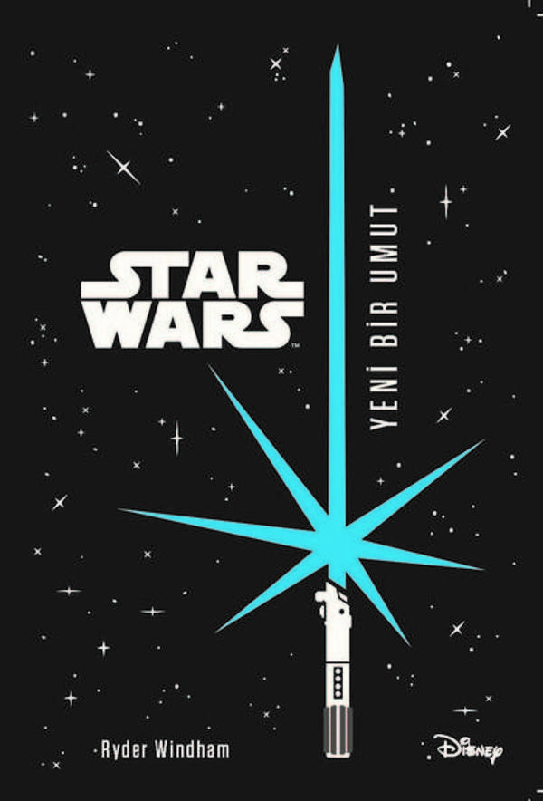 Starwars Yeni Bir Umut - Doğan ve Egmont Yayıncılık - Image 1