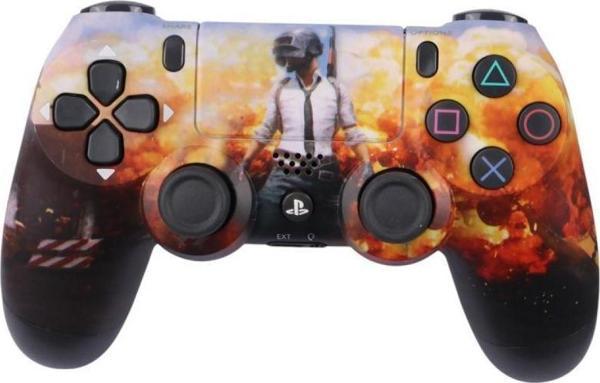 DualShock 4 V2 PUBG ZCT2 Kablosuz PS4 Oyun Kolu - Image 1