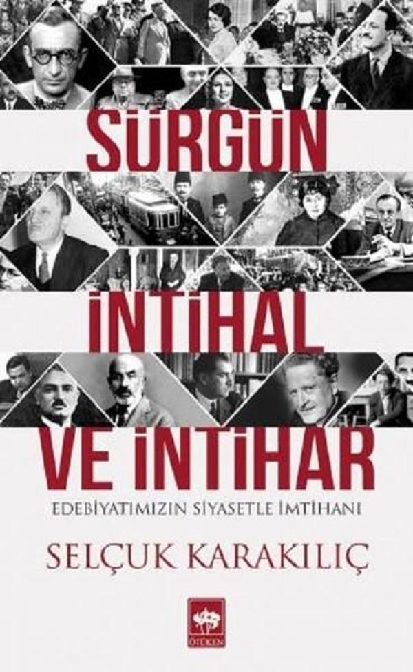 Sürgün İntihal ve İntihar - Ötüken Neşriyat - Image 1