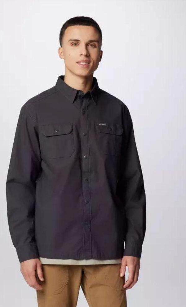 Columbia Men's Landroamer™ Lined Shirt Erkek Gömlek AM6702 - Image 1