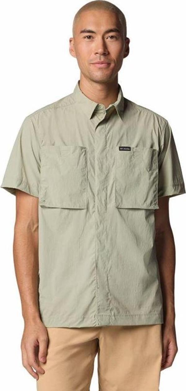 Columbia Black Mesa Utility Erkek Kısa Kollu Gömlek AM9311 - Image 1