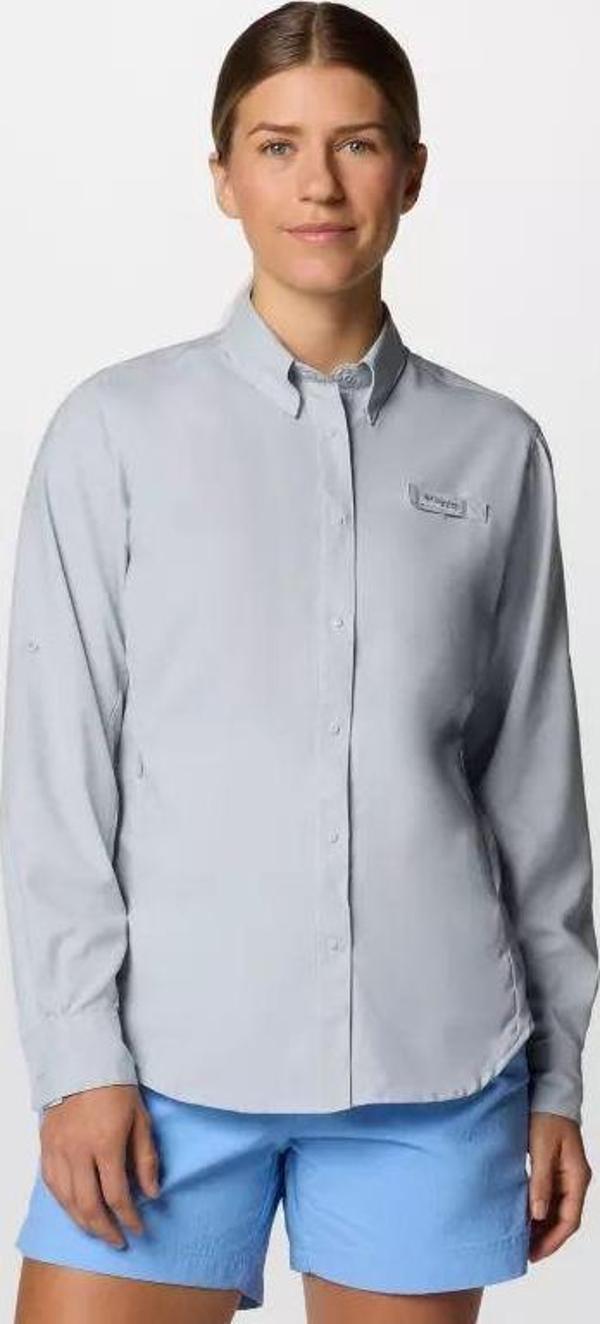 Columbia Womens Tamiami II LS Shirt Kadın Uzun Kollu Gömlek FL7278 - Image 1