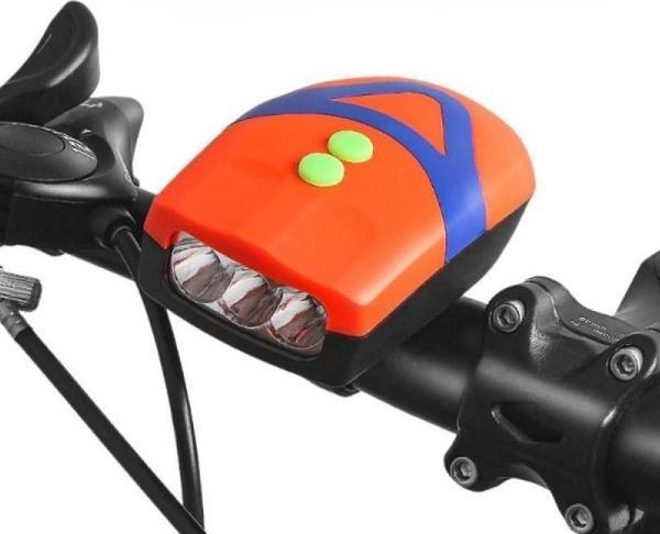 Zhltools Ledli Bisiklet Kornası - Image 1