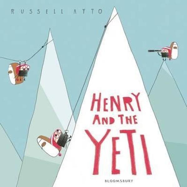 Henry and the Yeti  - Bloomsbury - Image 1