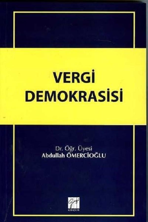 Gazi Kitabevi Vergi Demokrasisi - Gazi Kitabevi - Image 1