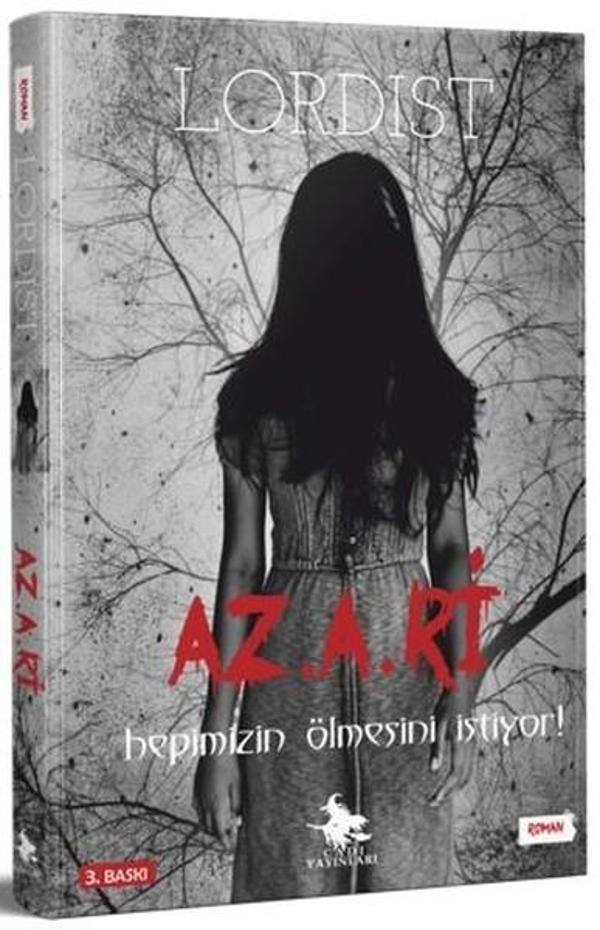 AZ.A.Rİ - Cadı Yayınları - Image 1