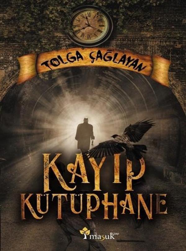 Kayıp Kütüphane - Maşuk Kitap - Image 1