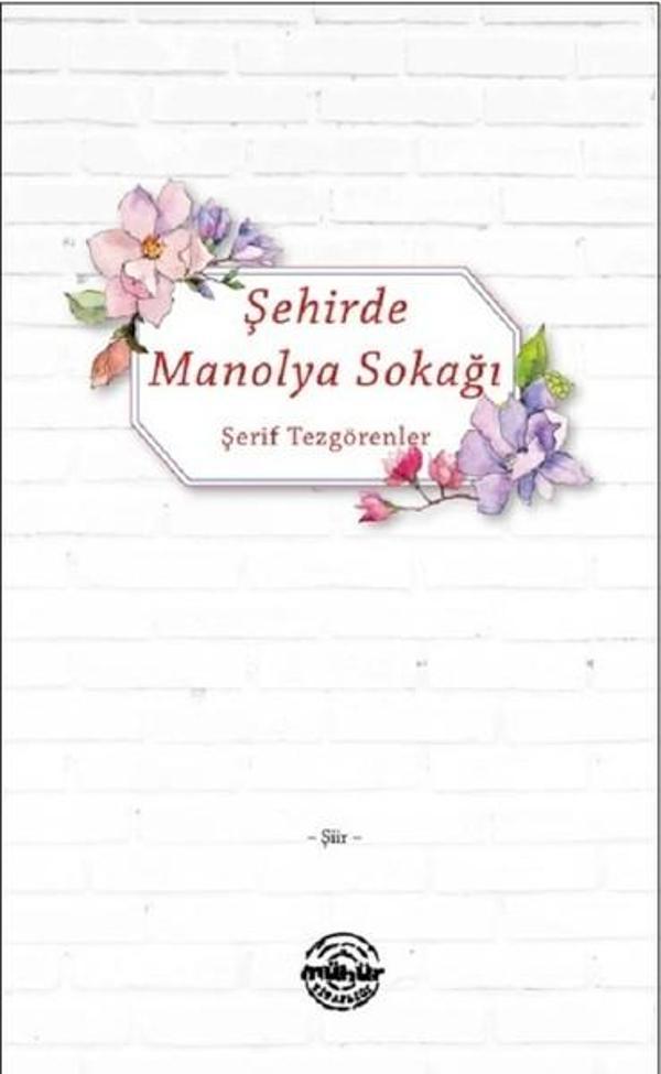 Şehirde Manolya Sokağı - Mühür Kitaplığı - Image 1