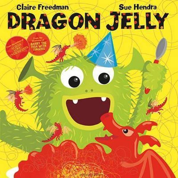 Dragon Jelly - Bloomsbury - Image 1